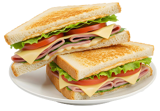 VEG SANDWICHES